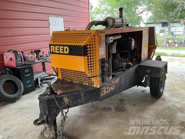  Reed B50HPC Pompa pentru beton