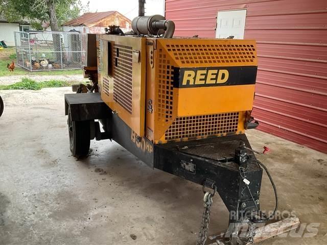  Reed B50HPC Pompa pentru beton