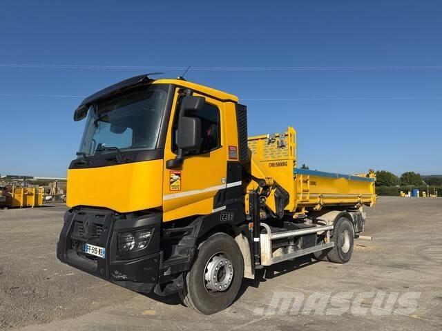 Renault C380 Utilaje construcții - Altele