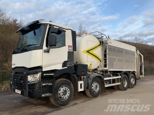 Renault C430 Betoniera