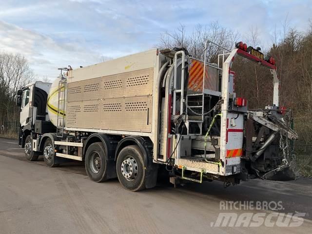 Renault C430 Betoniera