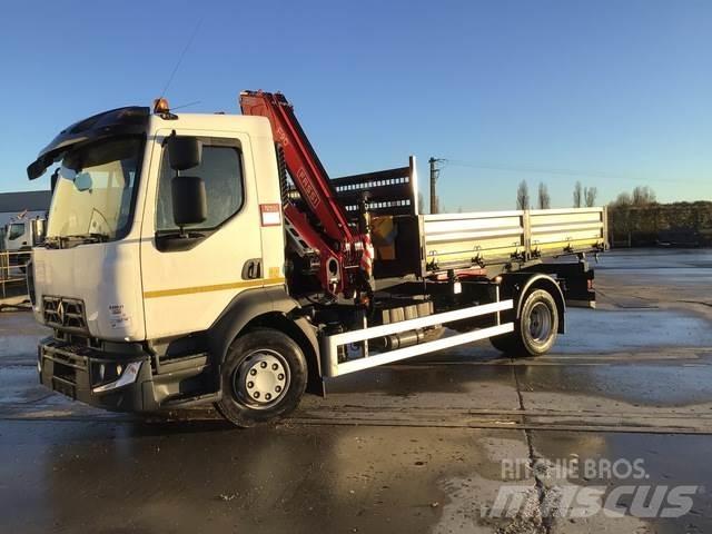 Renault D210 Utilaje construcții - Altele