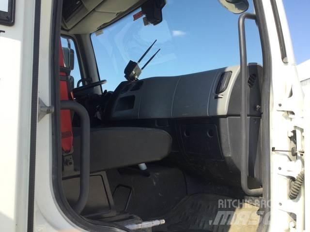 Renault D250 Utilaje mobile de forat