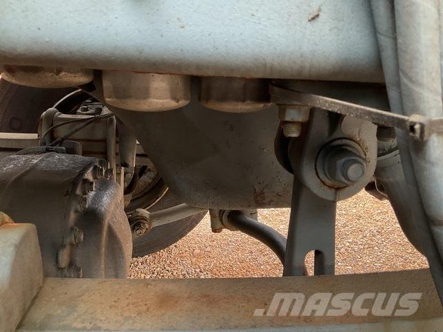 Renault Kerax Lame pentru dezapezire si pluguri