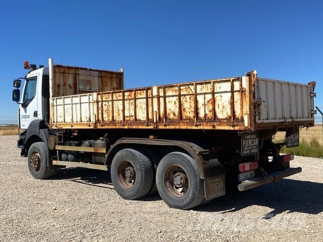 Renault Kerax Autobasculanta