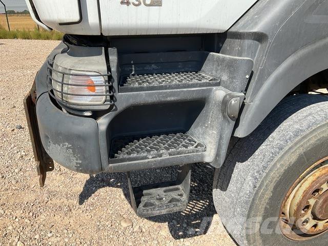 Renault Kerax Autobasculanta