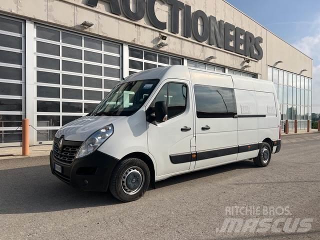 Renault Master Utilaje construcții - Altele