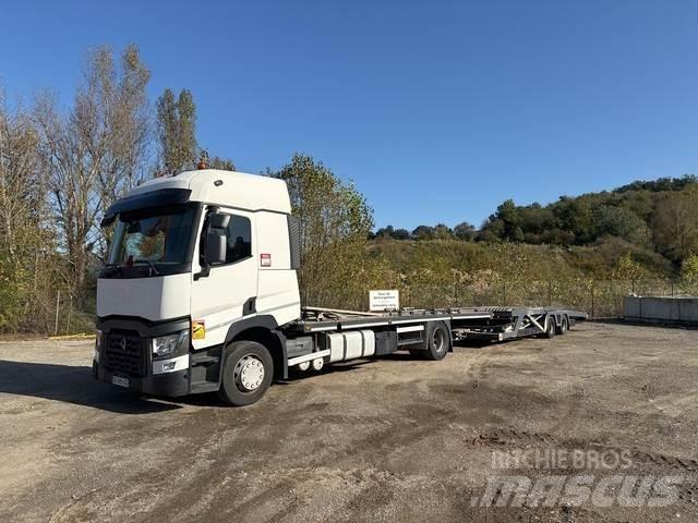 Renault T430 Utilaje construcții - Altele