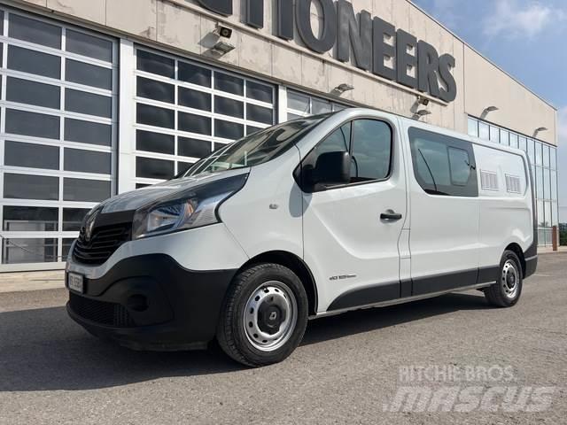 Renault Trafic Utilaje construcții - Altele