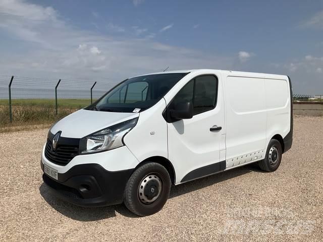 Renault Trafic Utilitara