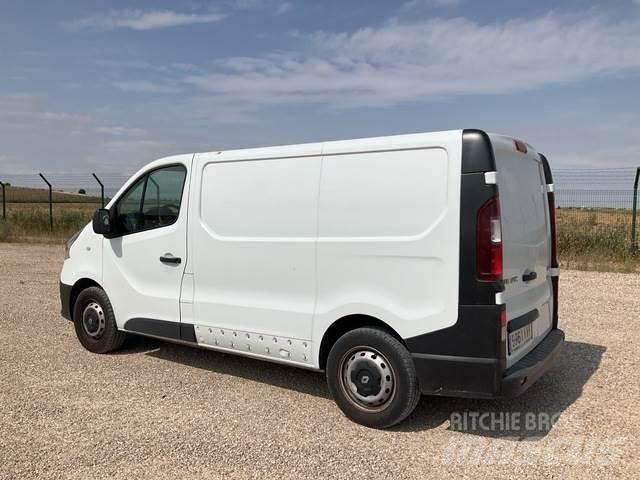Renault Trafic Utilitara