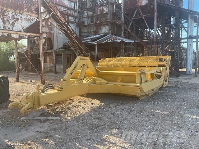 Reynolds 18CMX Elevatoare