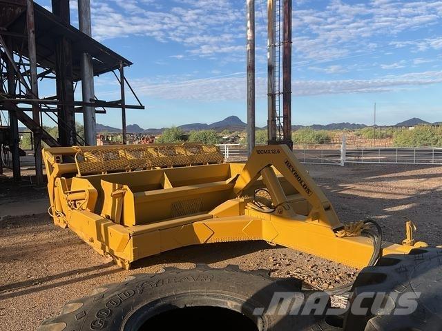 Reynolds 18CMX Elevatoare