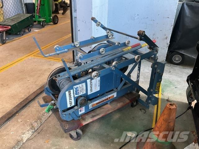 RGC Classic Utilaje construcții - Altele