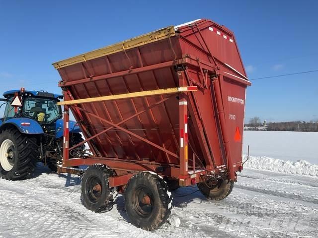 RICHARDTON 700 Utilaje construcții - Altele