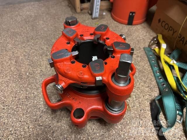  Ridgid 141 Echipamente pentru conducte