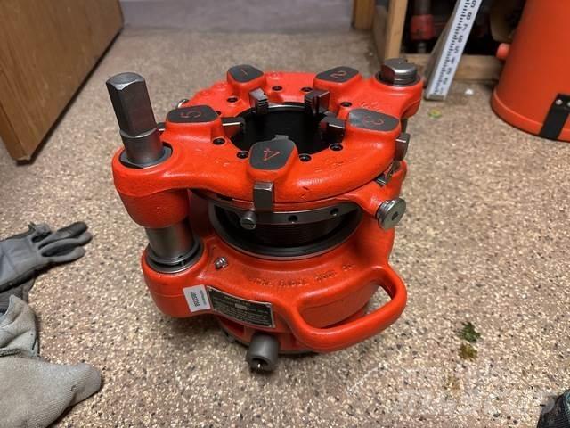  Ridgid 141 Echipamente pentru conducte