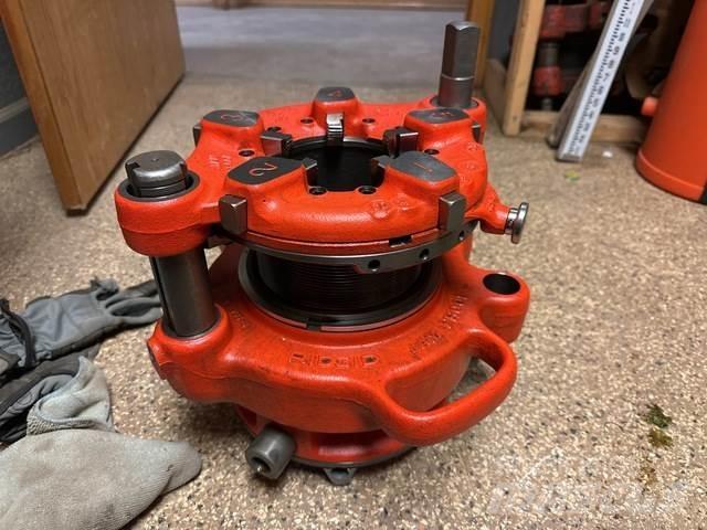  Ridgid 141 Echipamente pentru conducte