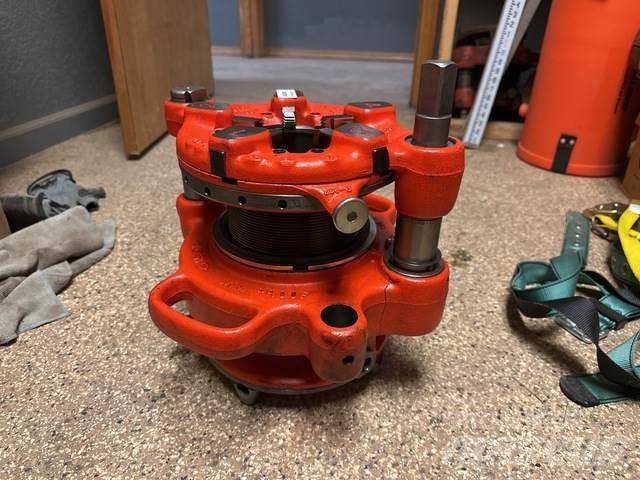  Ridgid 141 Echipamente pentru conducte