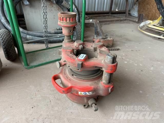  Ridgid 141 Echipamente pentru conducte