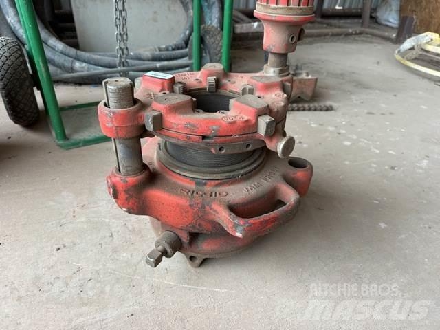  Ridgid 141 Echipamente pentru conducte