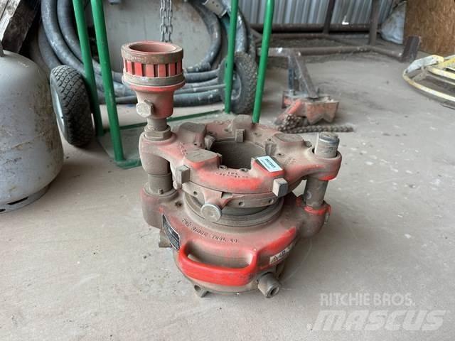  Ridgid 141 Echipamente pentru conducte