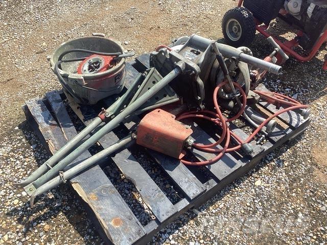  Ridgid 300 Utilaje construcții - Altele
