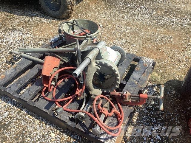  Ridgid 300 Utilaje construcții - Altele