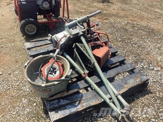 Ridgid 300 Utilaje construcții - Altele
