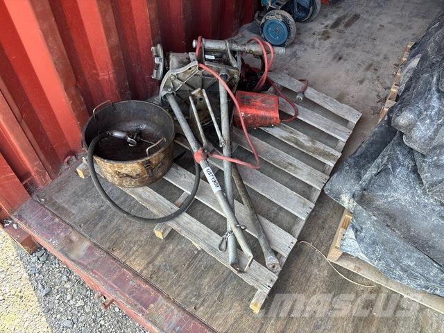  Ridgid 300-12 Echipamente pentru conducte