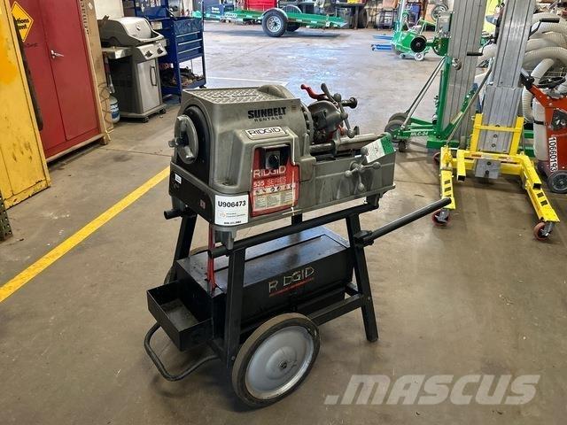  Ridgid 535 Utilaje construcții - Altele