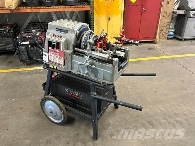  Ridgid 535 Utilaje construcții - Altele