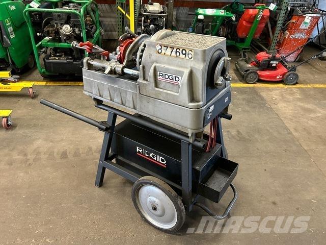  Ridgid 535 Utilaje construcții - Altele