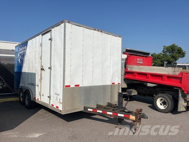  Riechers Remorci utilitare