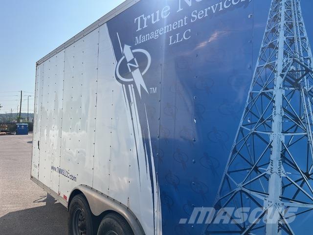  Riechers Remorci utilitare