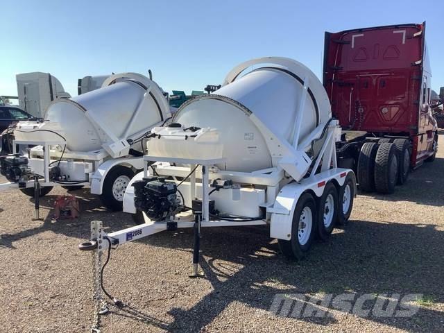  Right Mfg. Mixere beton/mortar