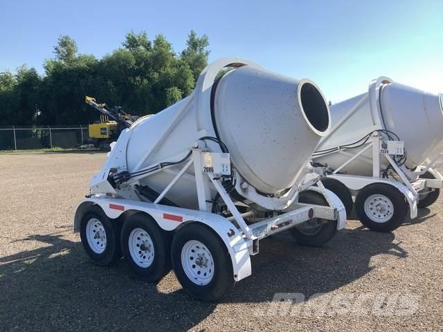  Right Mfg. Mixere beton/mortar