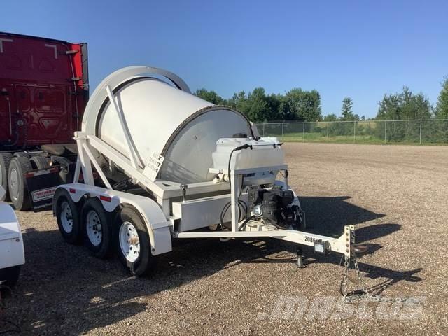  Right Mfg. Mixere beton/mortar