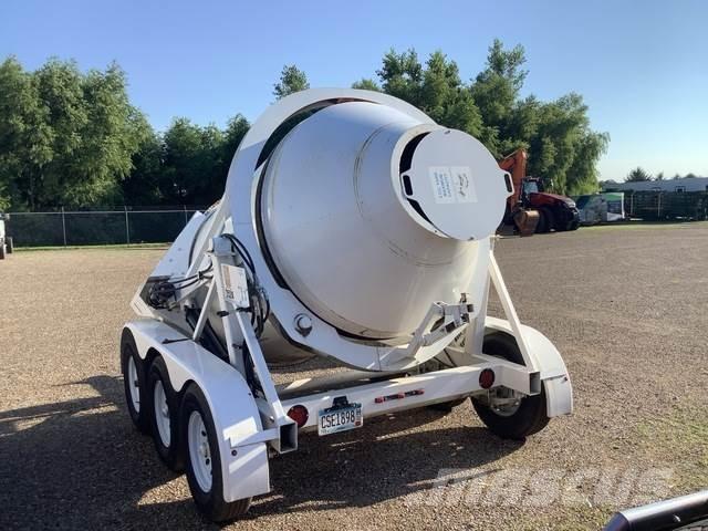  Right Mfg. Mixere beton/mortar