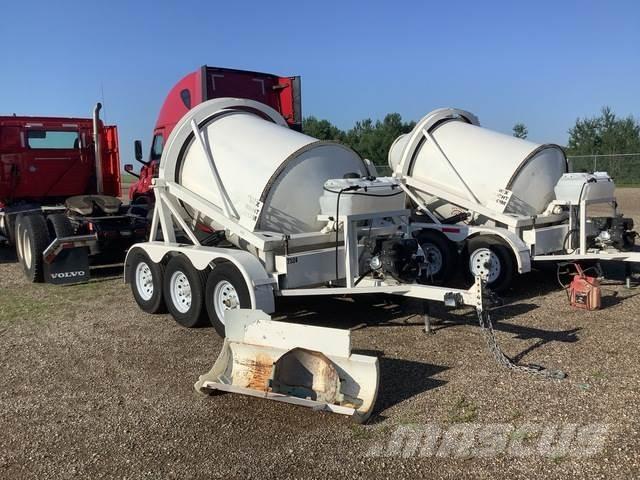  Right Mfg. Mixere beton/mortar