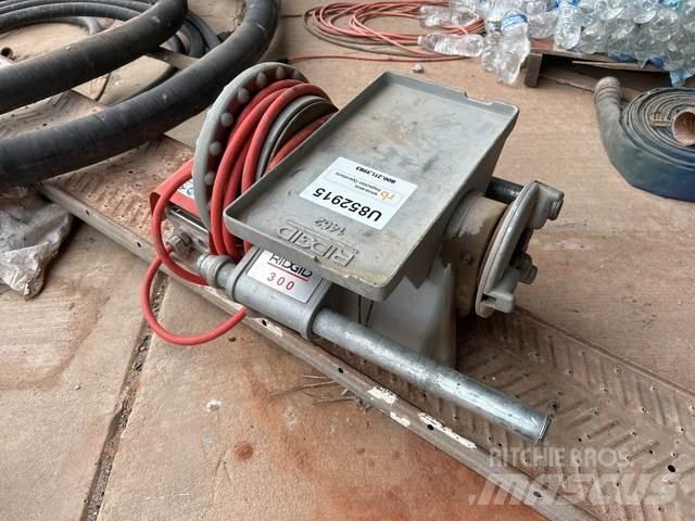  Rigid 300-T2 Echipamente pentru conducte