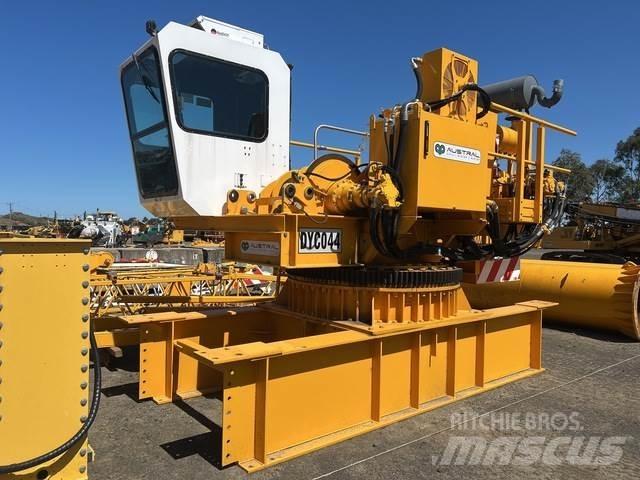  RigWeld MR0501 Macarale turn