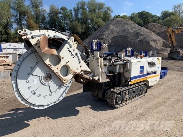  Rivard RIV 104 Excavatoare de santuri