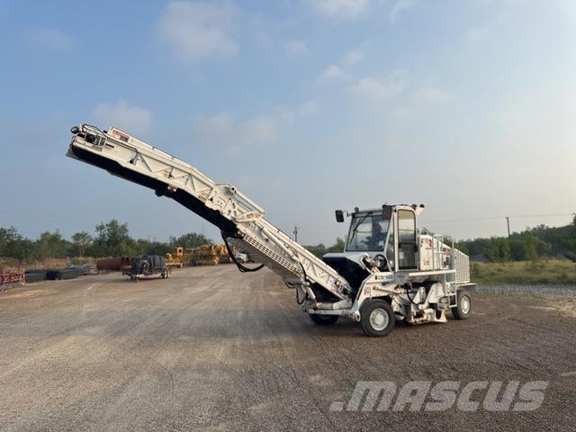 Roadtec CB-100 Accesorii pentru masini de bitum