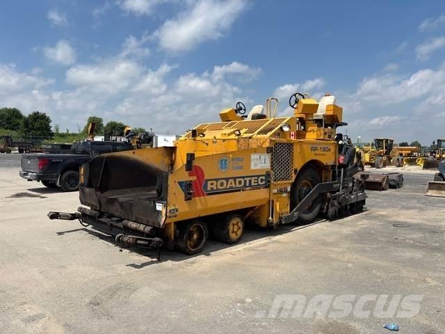 Roadtec RP190E Pavatoare asfalt
