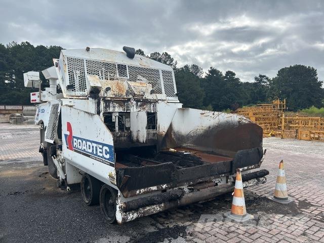 Roadtec RP190E Pavatoare asfalt