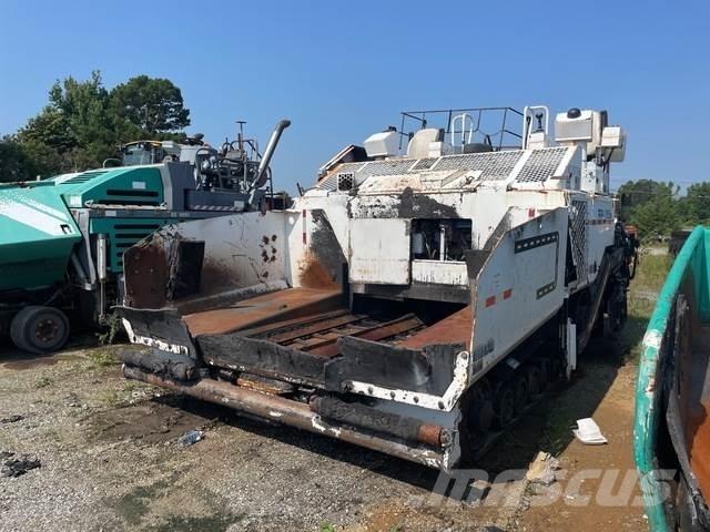 Roadtec RP195E Pavatoare asfalt