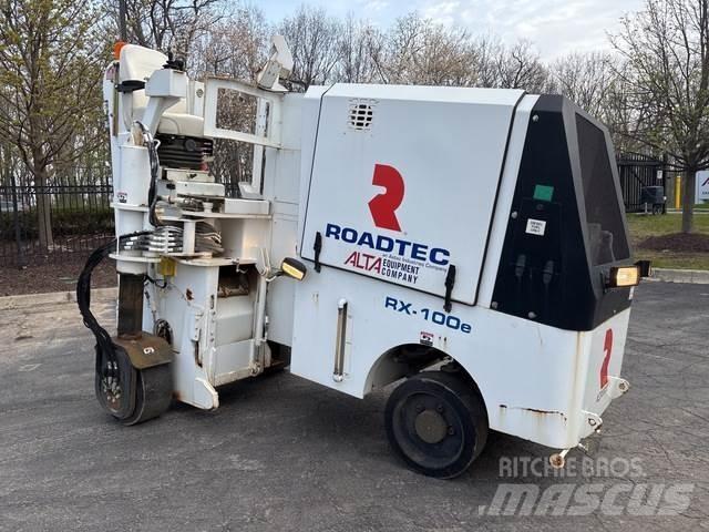 Roadtec RX100e Utilaje asfalt cu freze reci