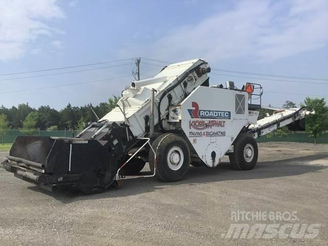 Roadtec SB2500 Vehicule de transport materiale