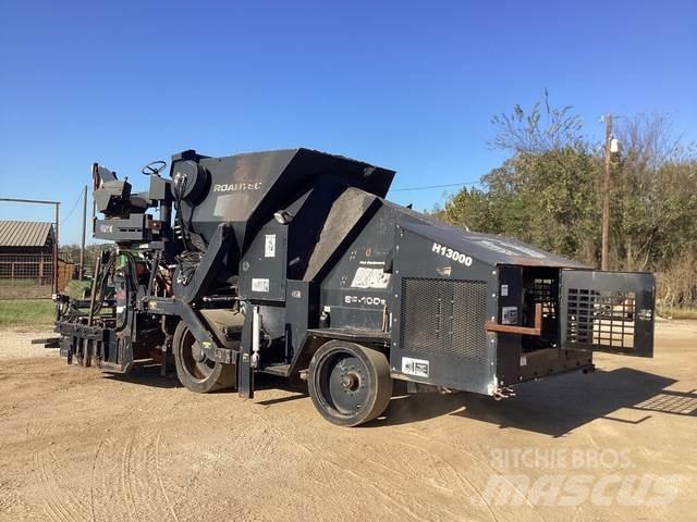 Roadtec SP100E Pavatoare asfalt